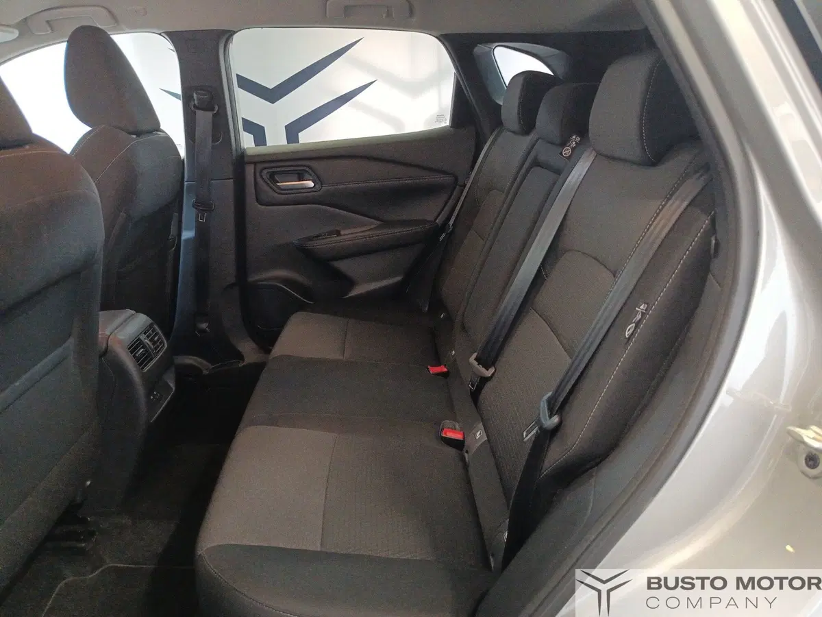 Nissan Qashqai usata a Varese (9)