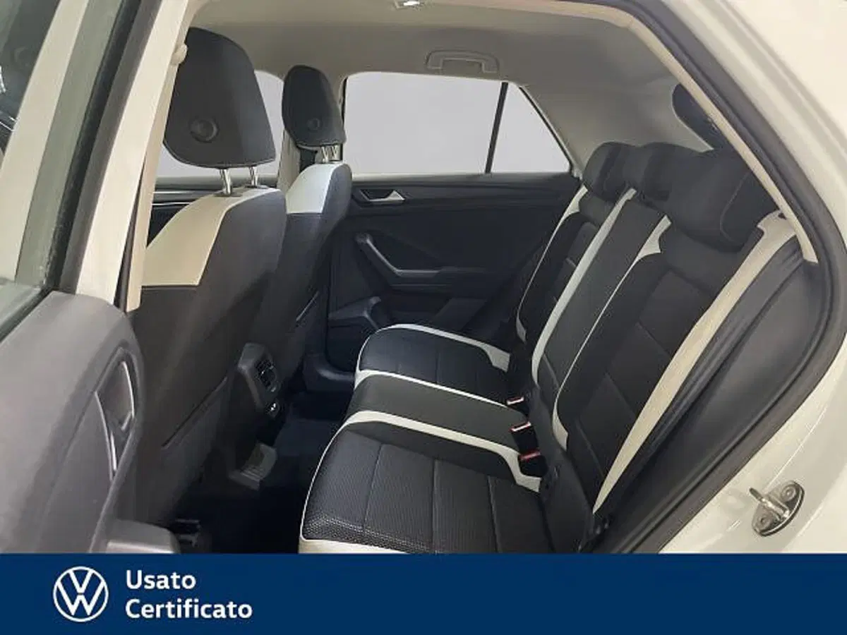 Volkswagen T-Roc usata a Vicenza (12)