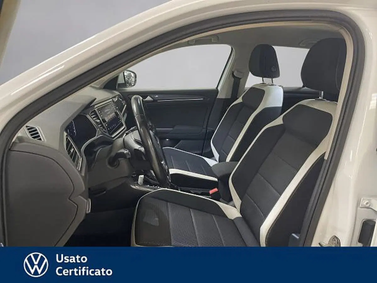 Volkswagen T-Roc usata a Vicenza (13)