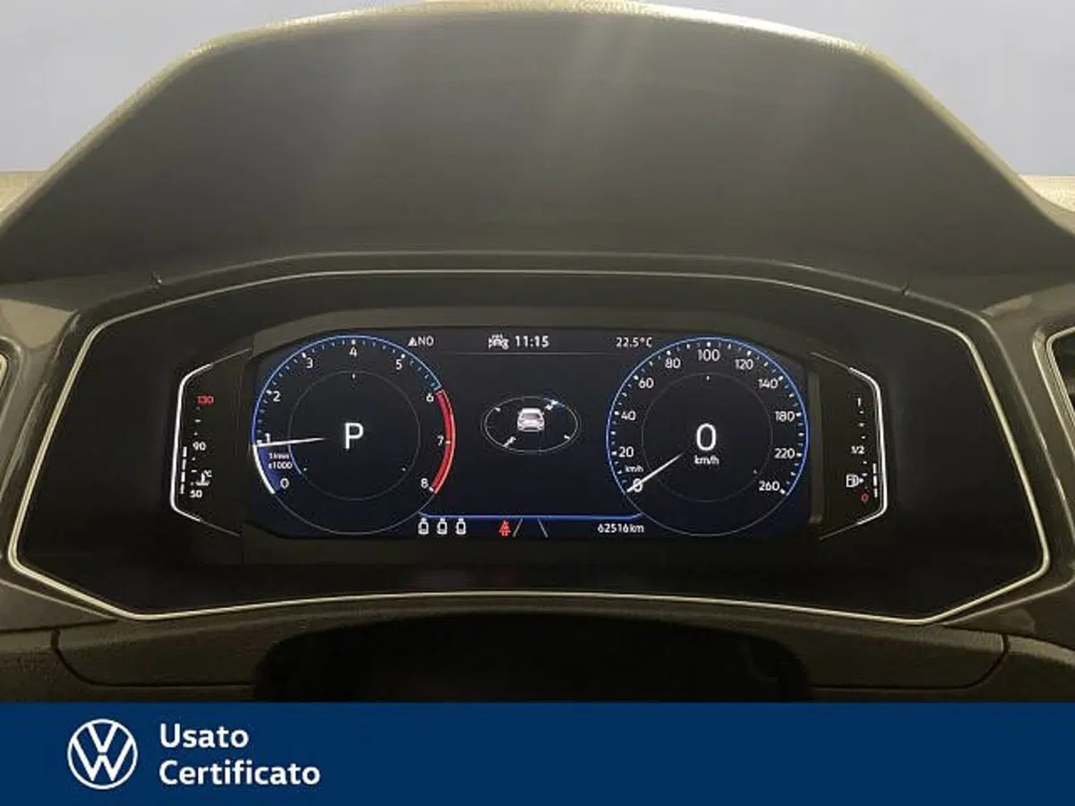 Volkswagen T-Roc usata a Vicenza (14)
