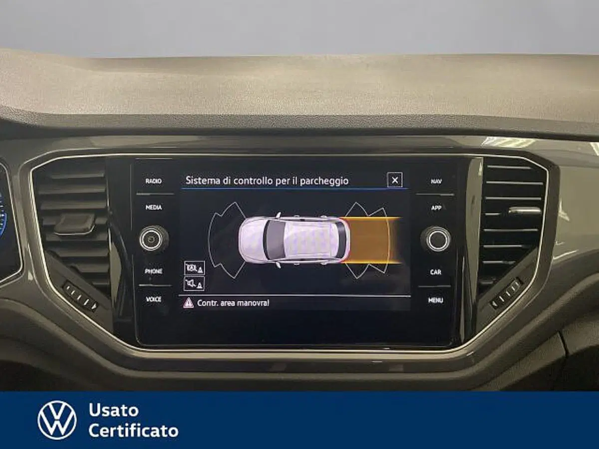 Volkswagen T-Roc usata a Vicenza (15)