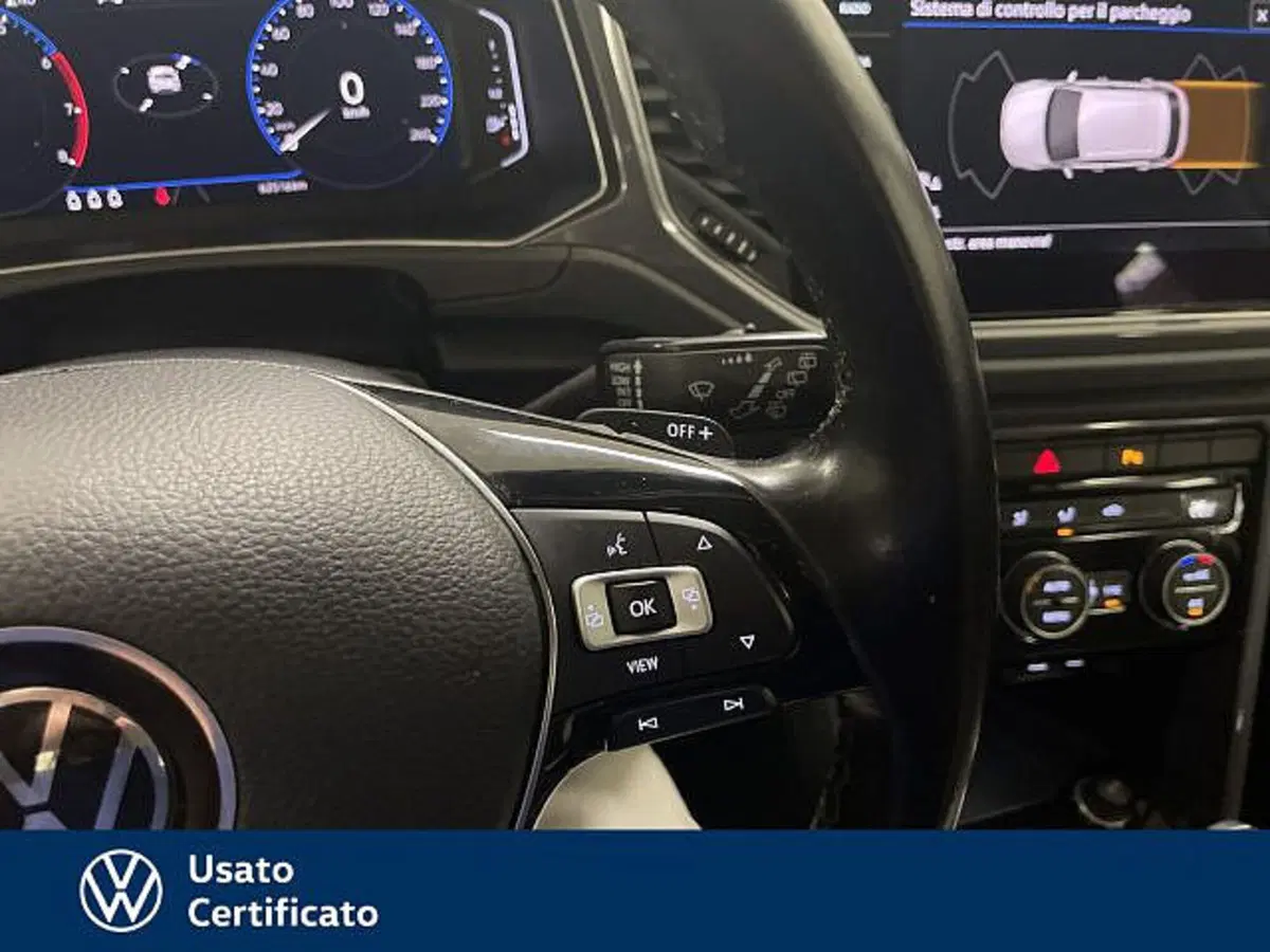 Volkswagen T-Roc usata a Vicenza (16)