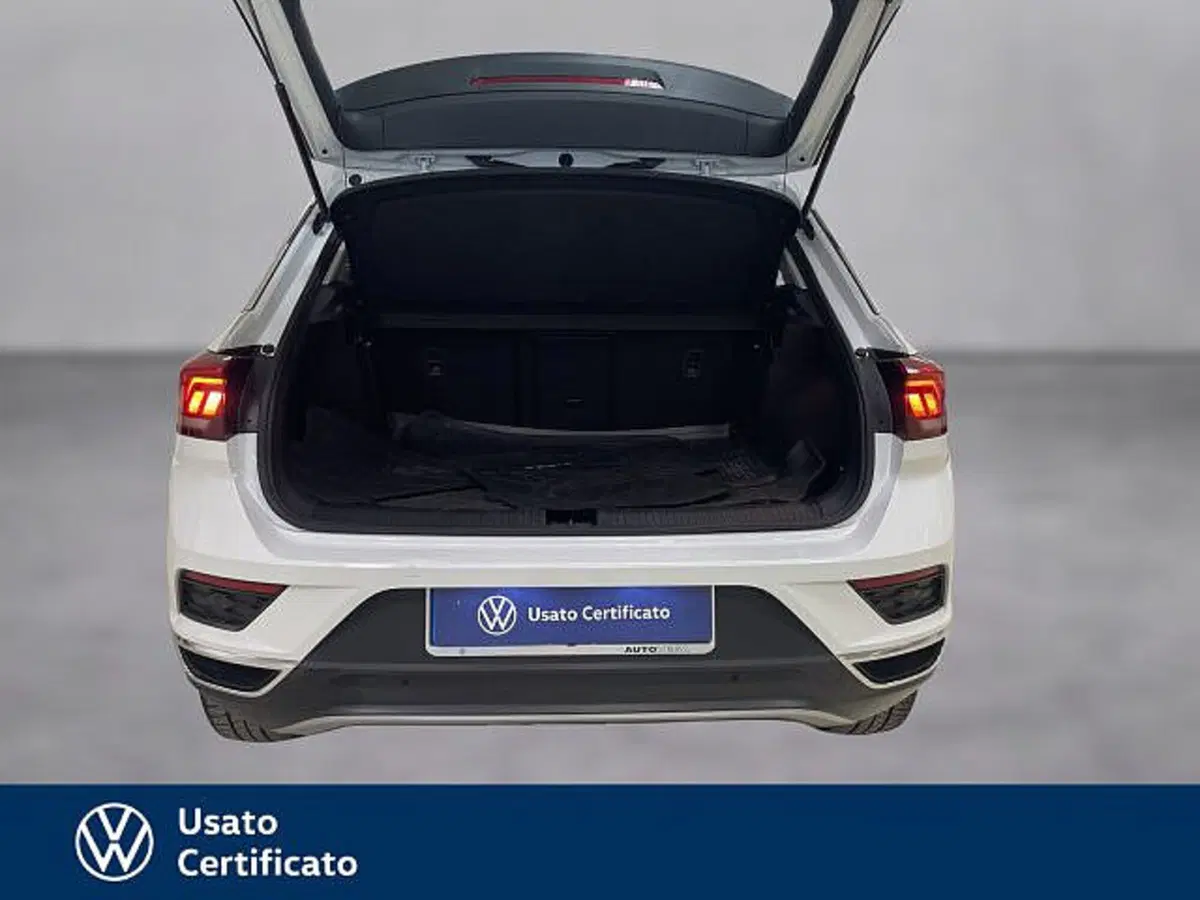 Volkswagen T-Roc usata a Vicenza (17)