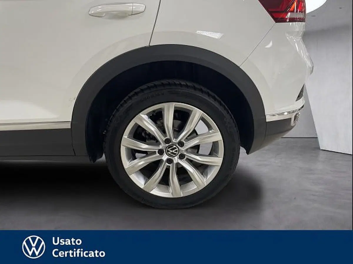 Volkswagen T-Roc usata a Vicenza (18)