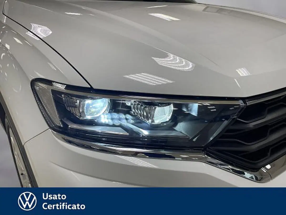 Volkswagen T-Roc usata a Vicenza (19)