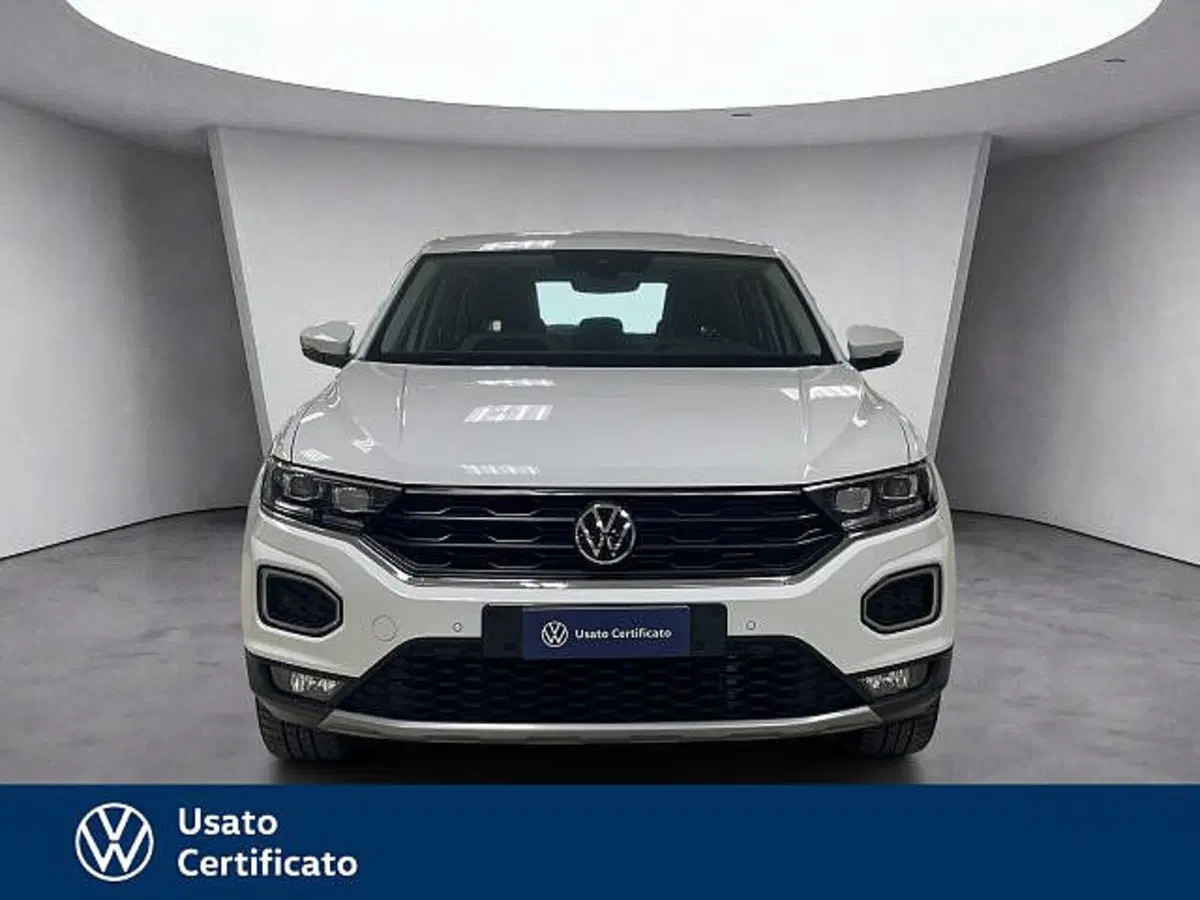 Volkswagen T-Roc usata a Vicenza (2)