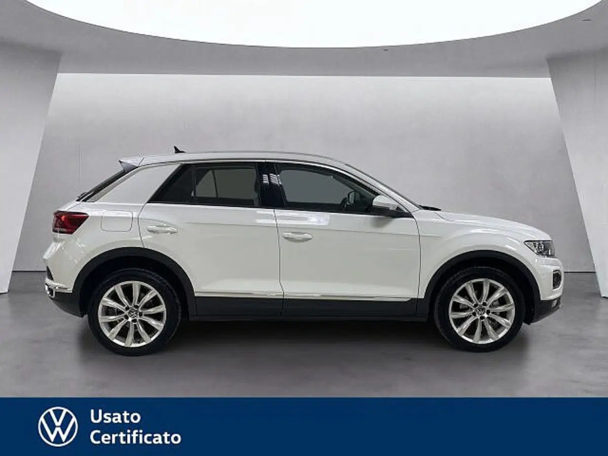 Volkswagen T-Roc usata a Vicenza (3)