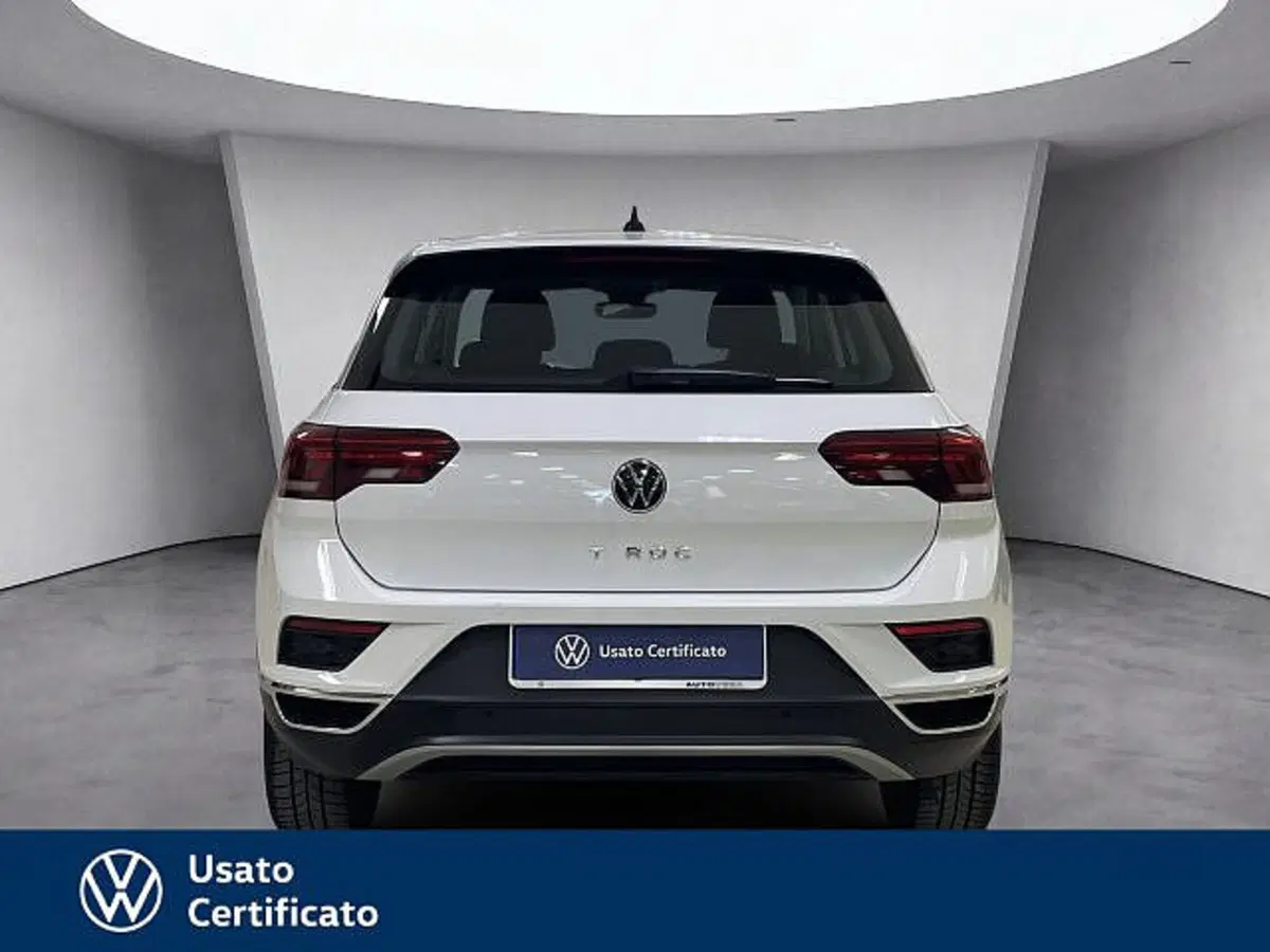 Volkswagen T-Roc usata a Vicenza (5)