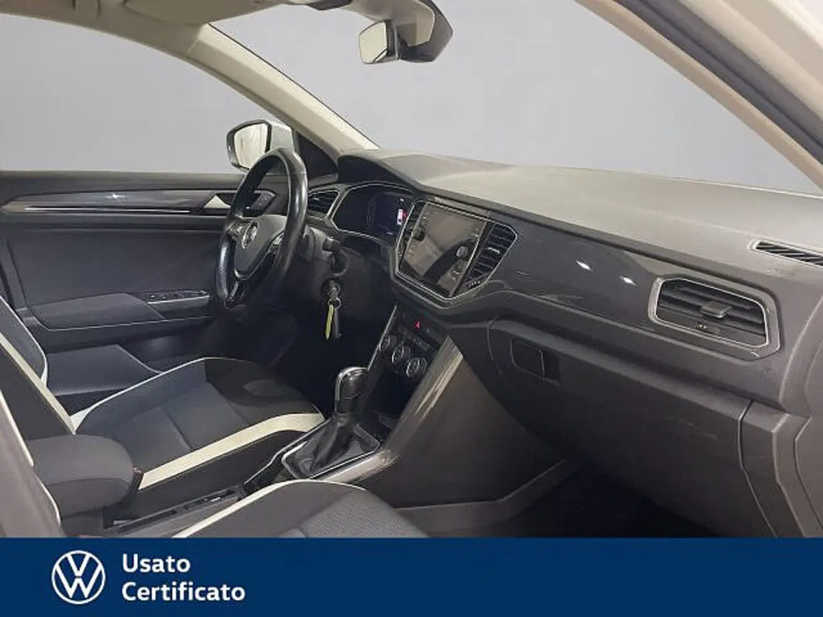 Volkswagen T-Roc usata a Vicenza (6)