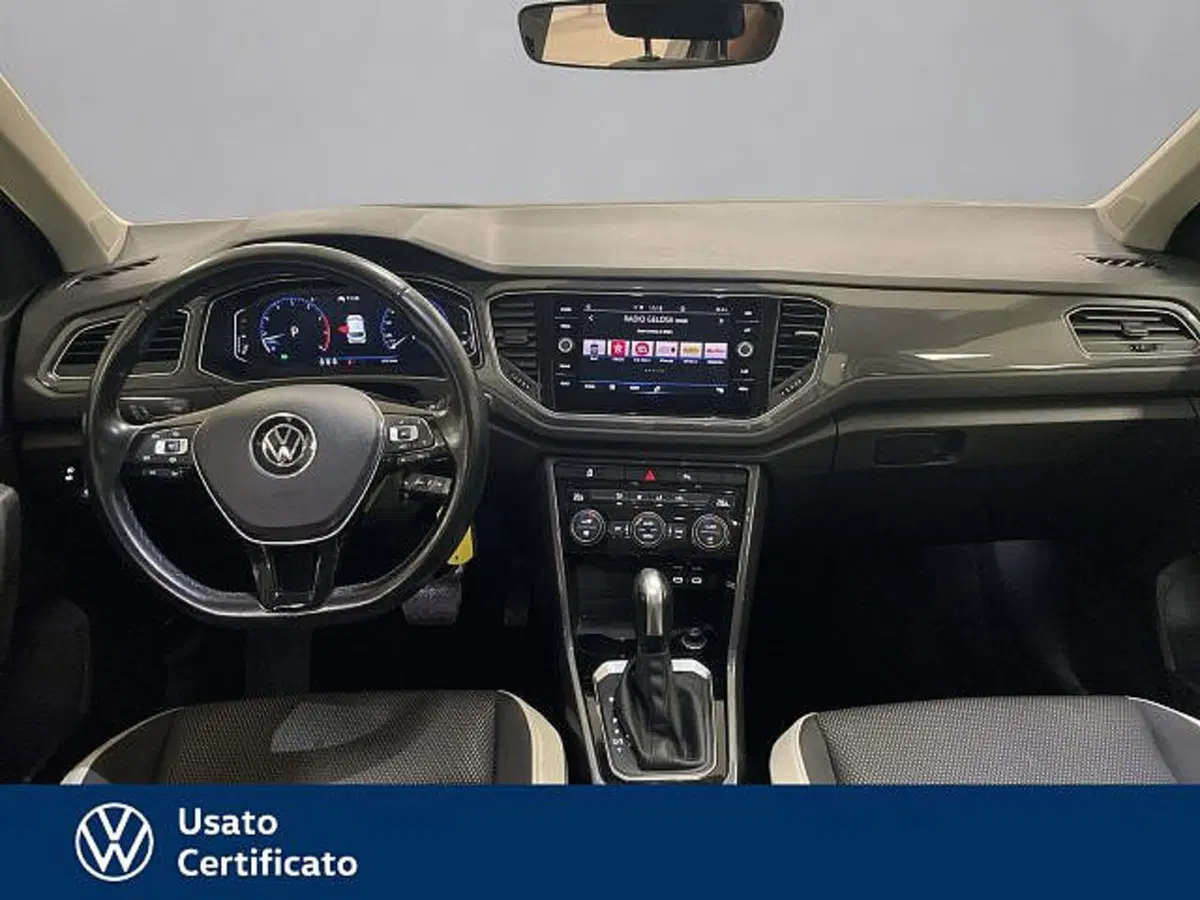 Volkswagen T-Roc usata a Vicenza (8)