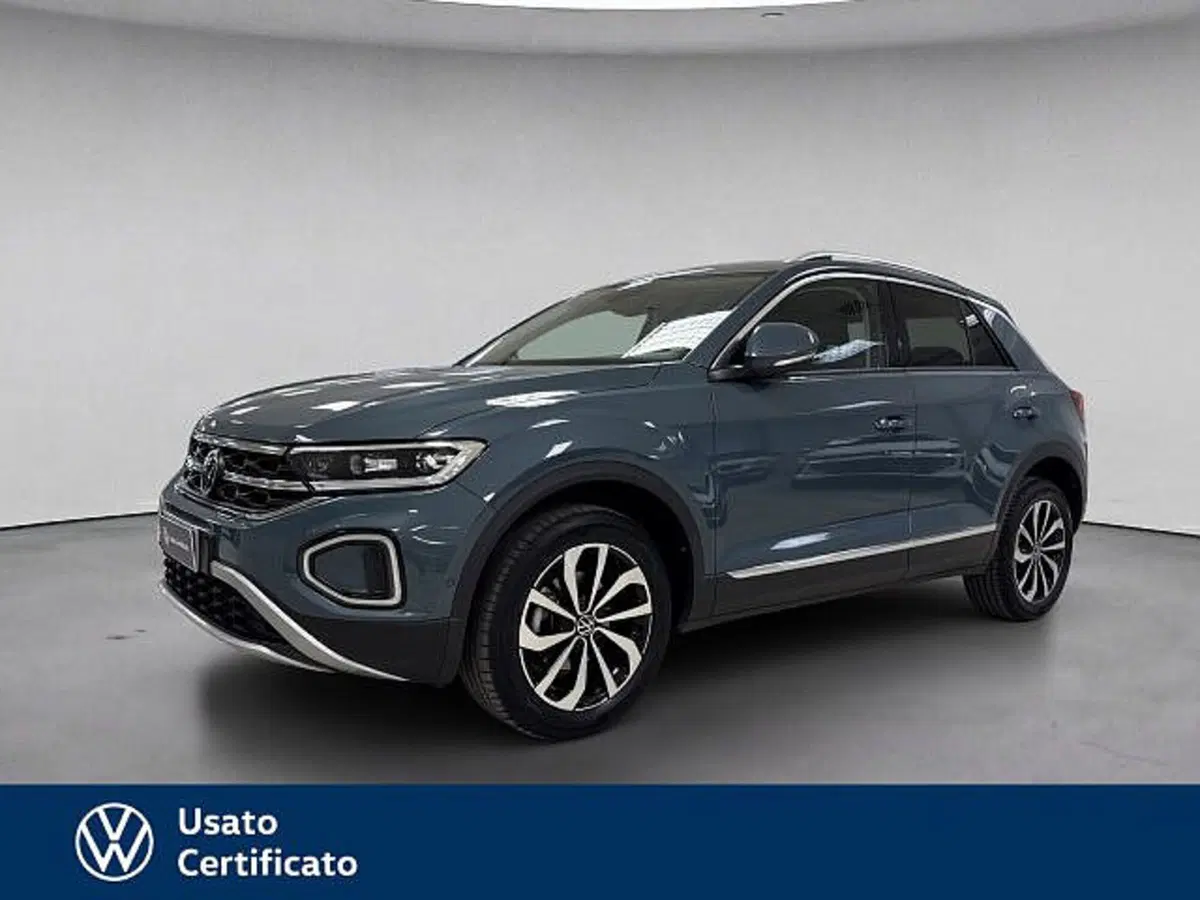 Volkswagen T-Roc usata a Vicenza