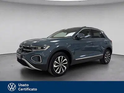 Volkswagen T-Roc 1.5 tsi Style dsg del 2023 usata a Vicenza