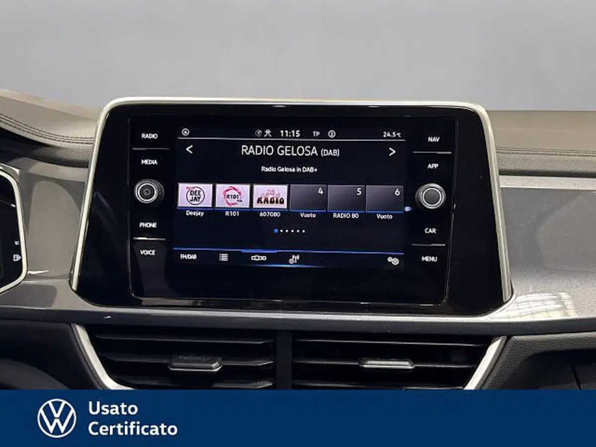 Volkswagen T-Roc usata a Vicenza (10)