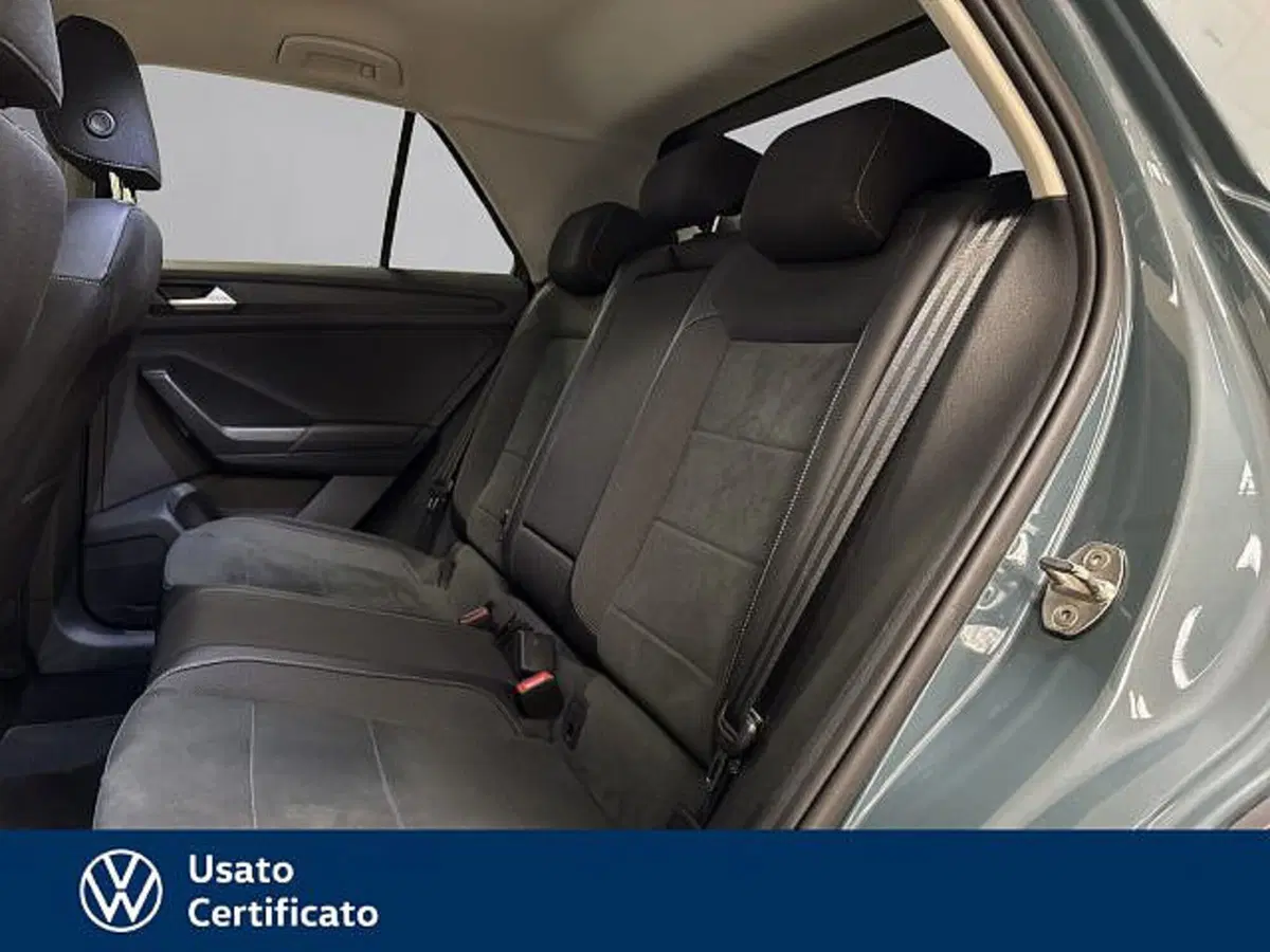 Volkswagen T-Roc usata a Vicenza (12)