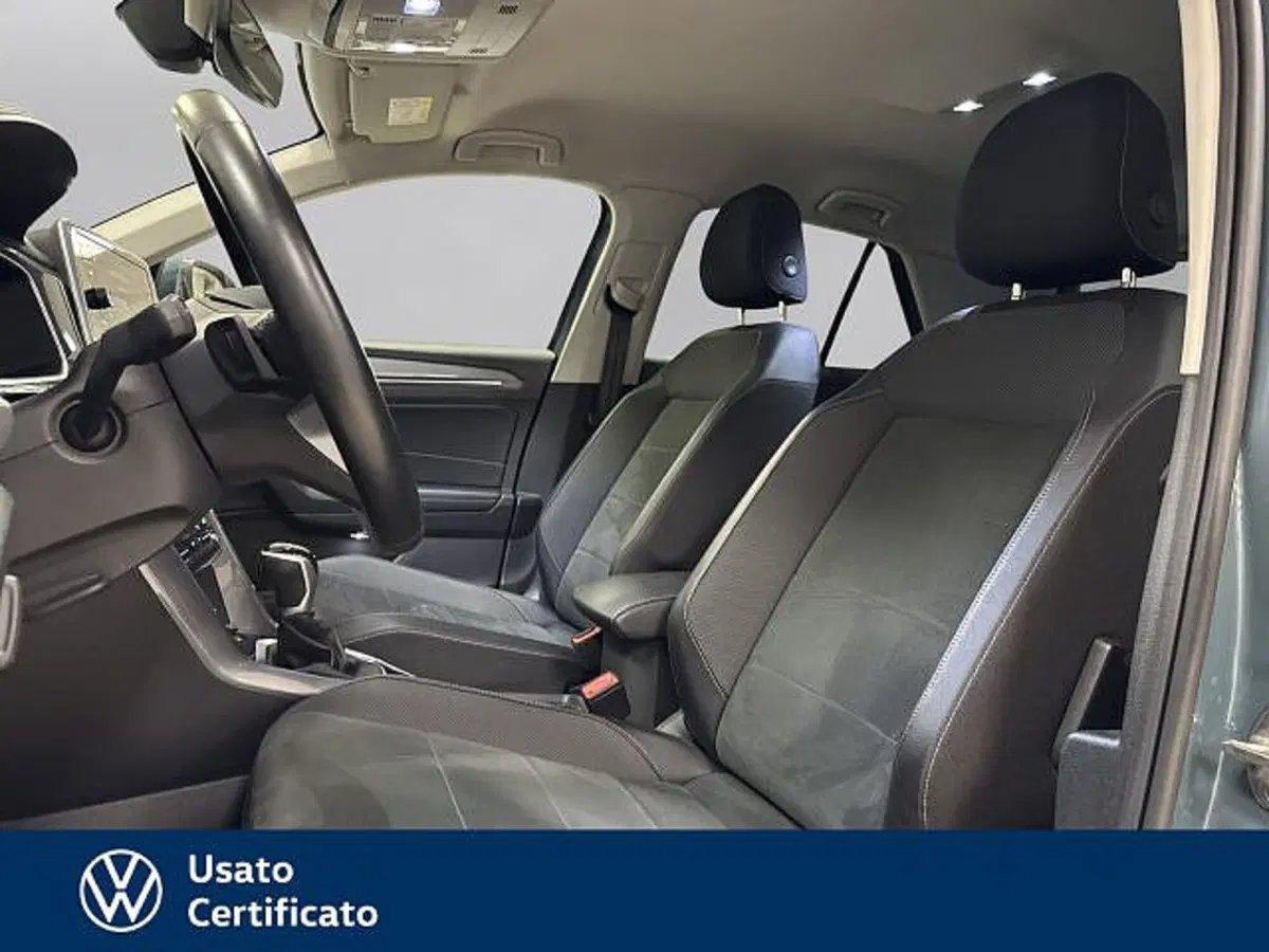 Volkswagen T-Roc usata a Vicenza (13)