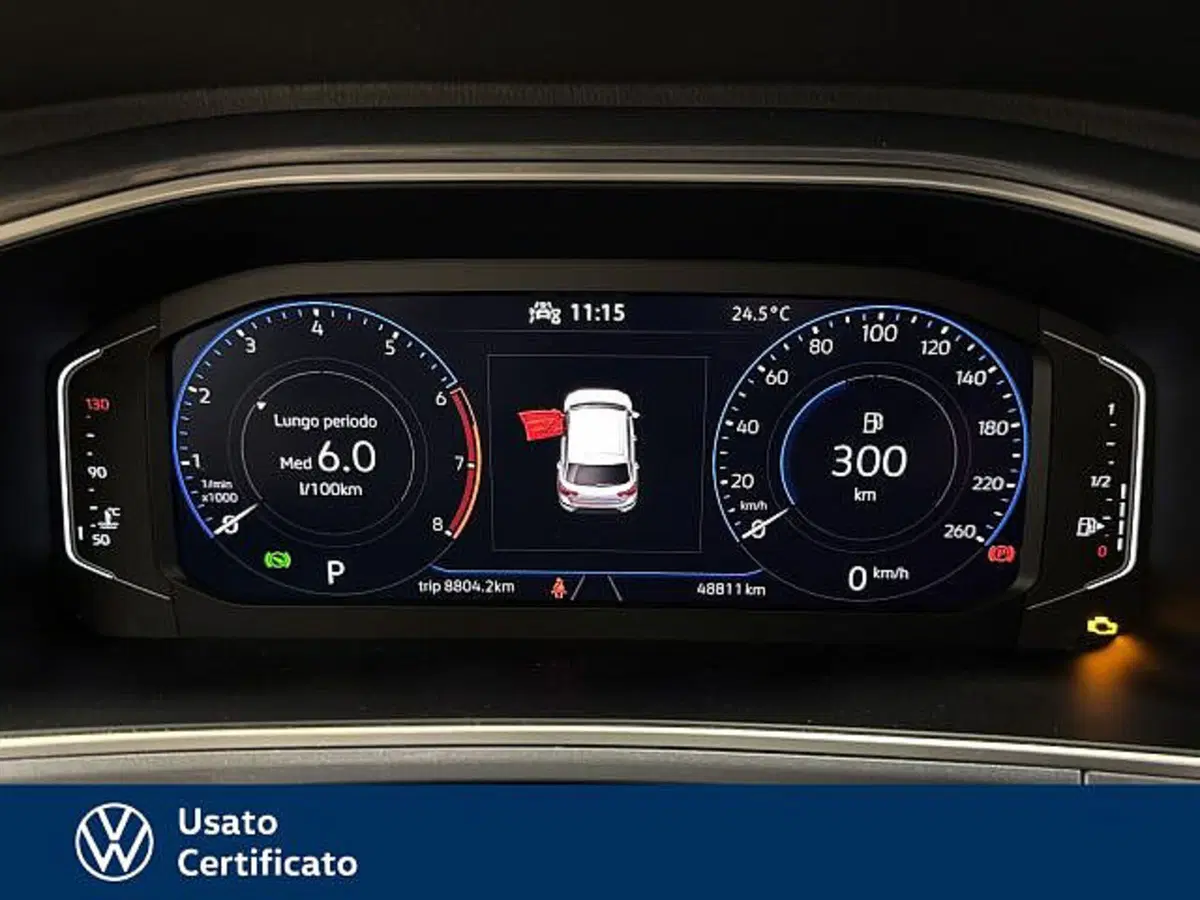 Volkswagen T-Roc usata a Vicenza (14)