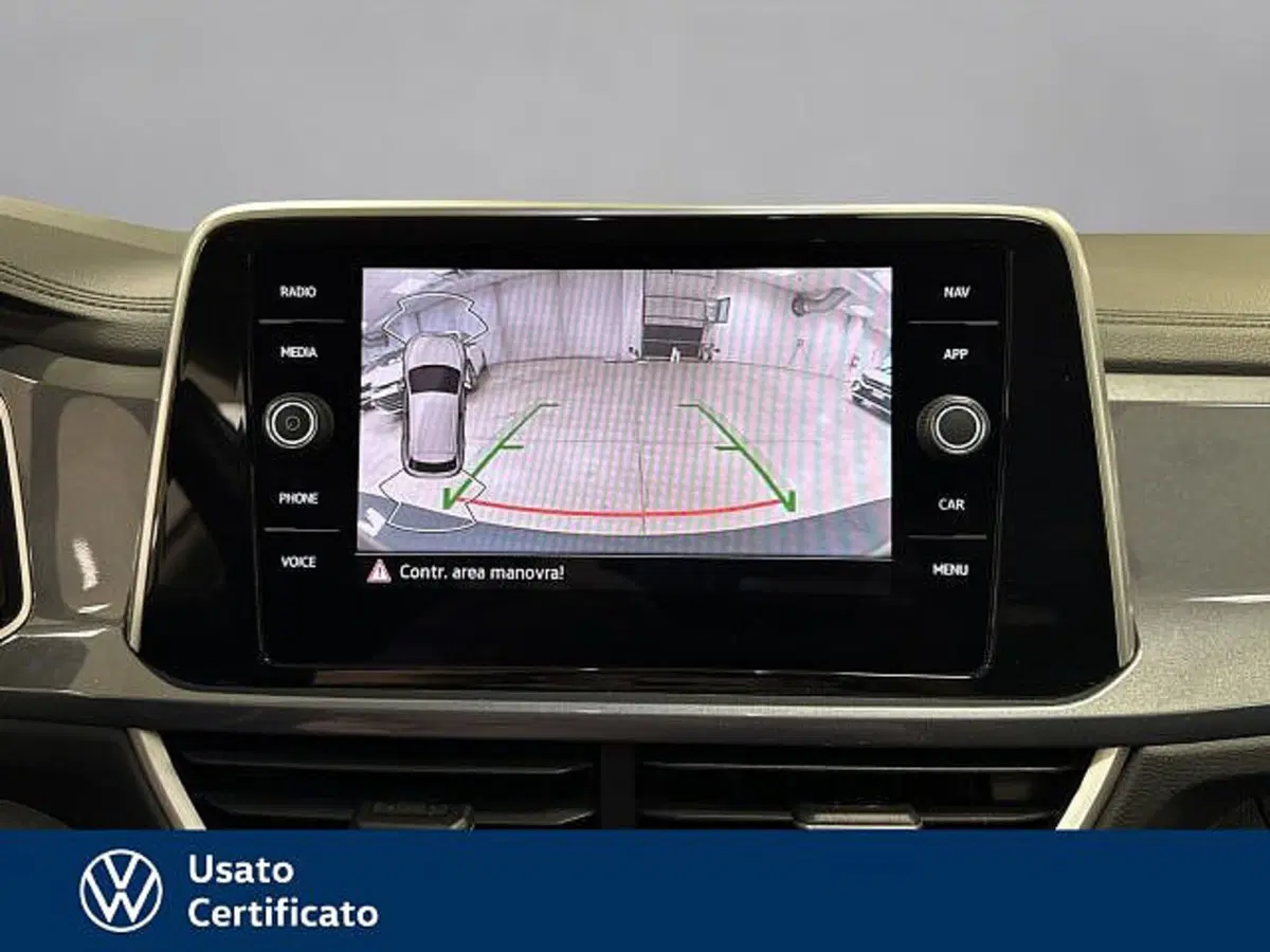 Volkswagen T-Roc usata a Vicenza (15)