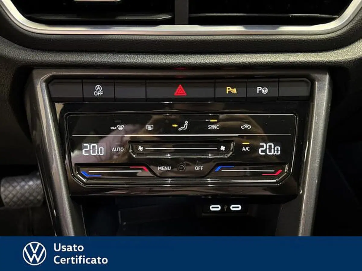 Volkswagen T-Roc usata a Vicenza (16)