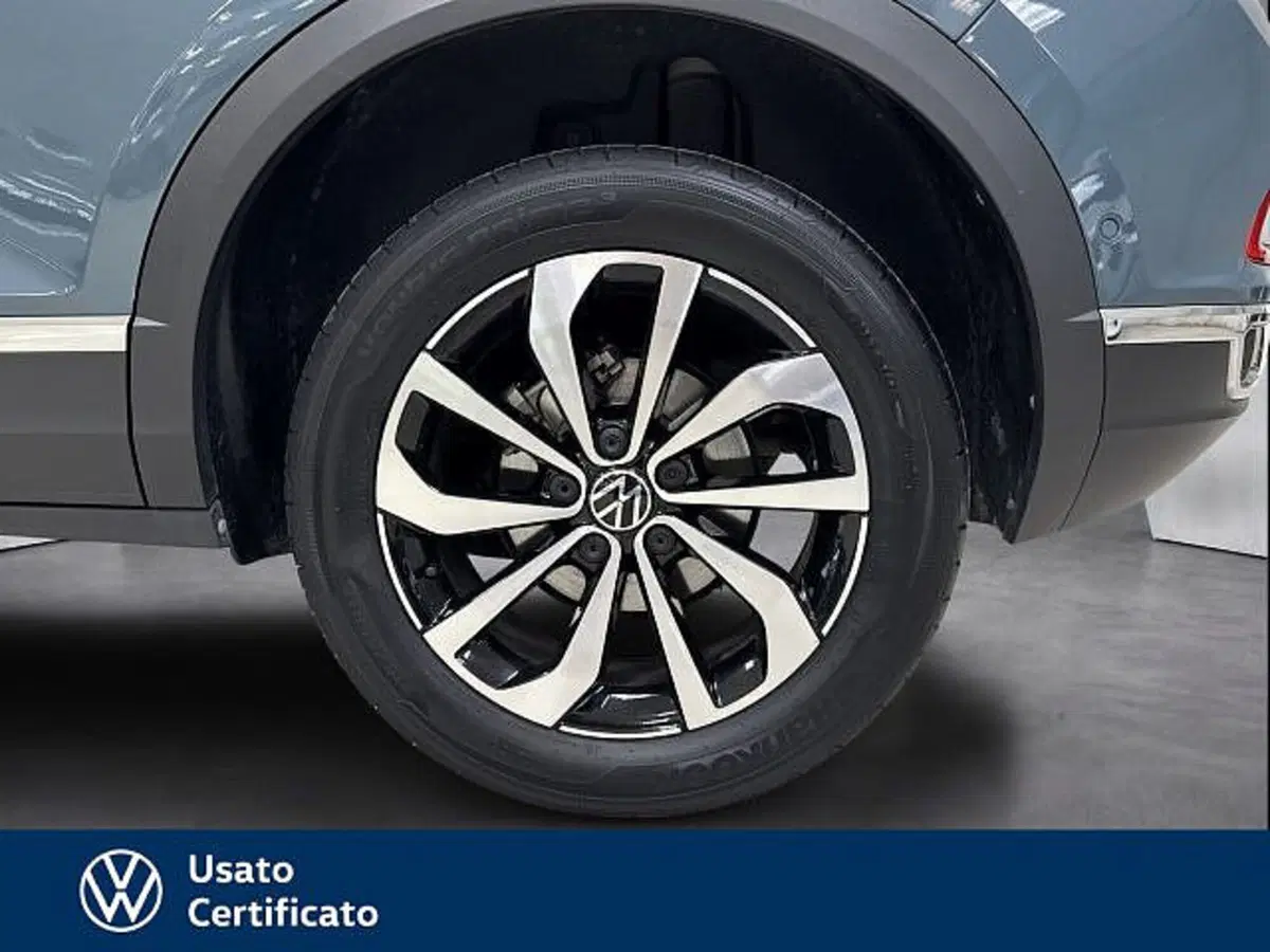 Volkswagen T-Roc usata a Vicenza (18)