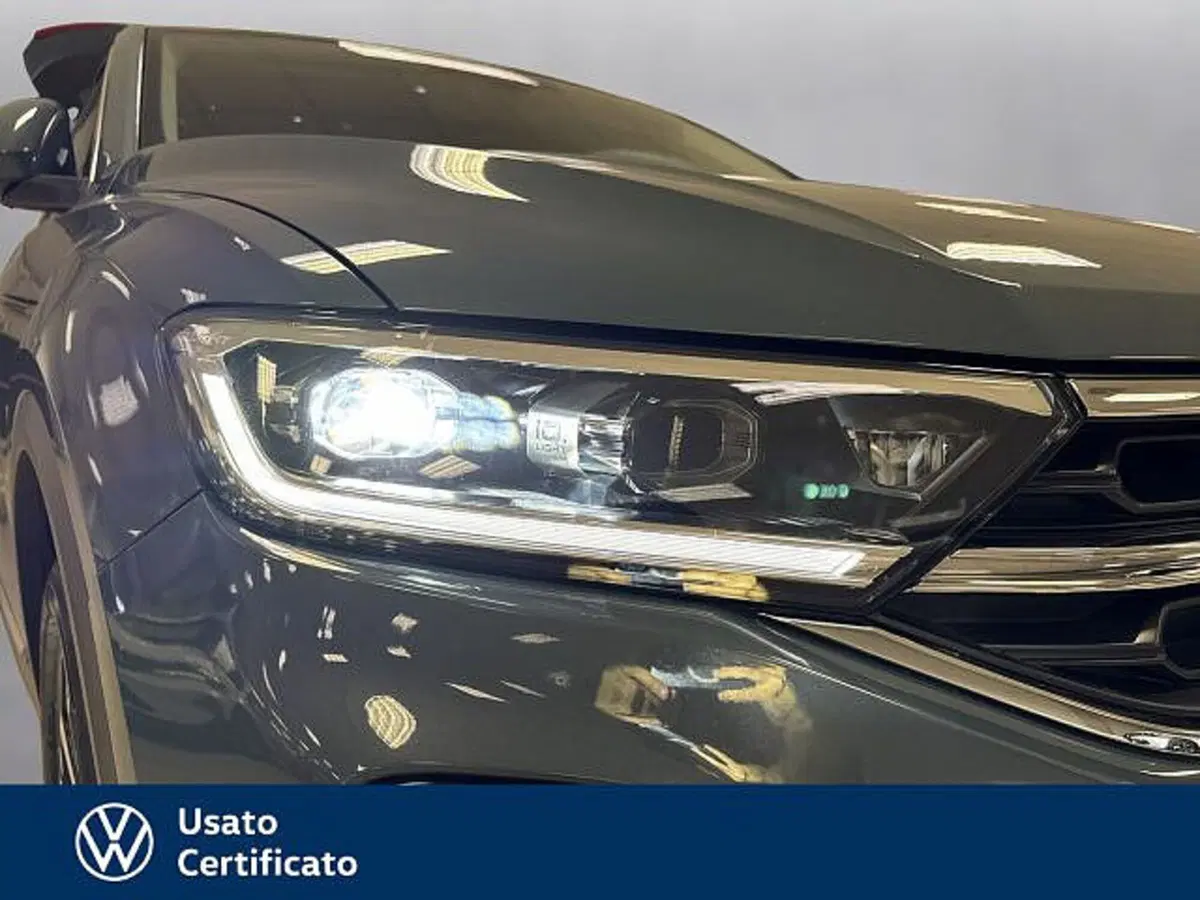 Volkswagen T-Roc usata a Vicenza (19)