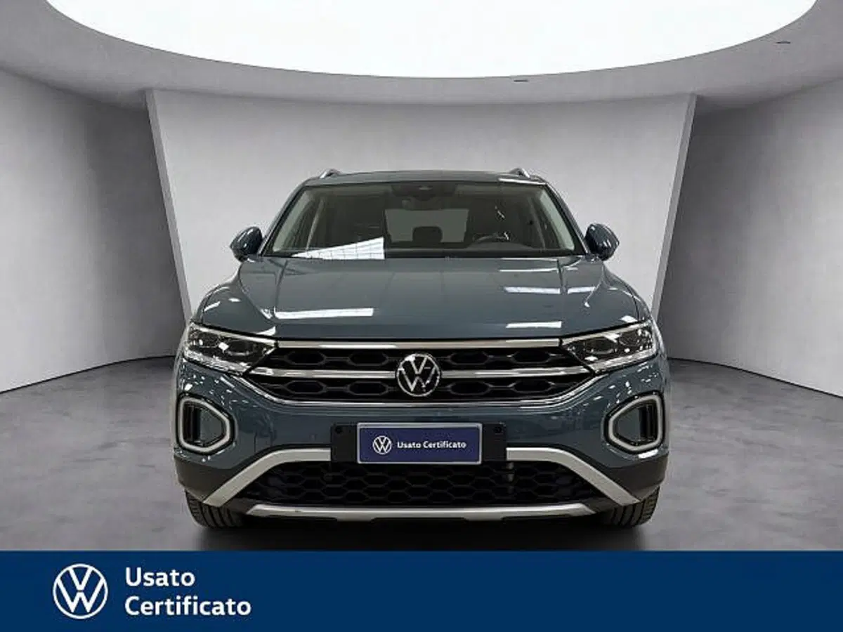 Volkswagen T-Roc usata a Vicenza (2)