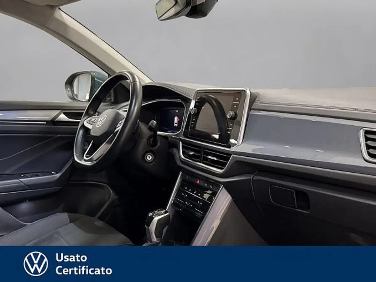 Volkswagen T-Roc usata a Vicenza (6)