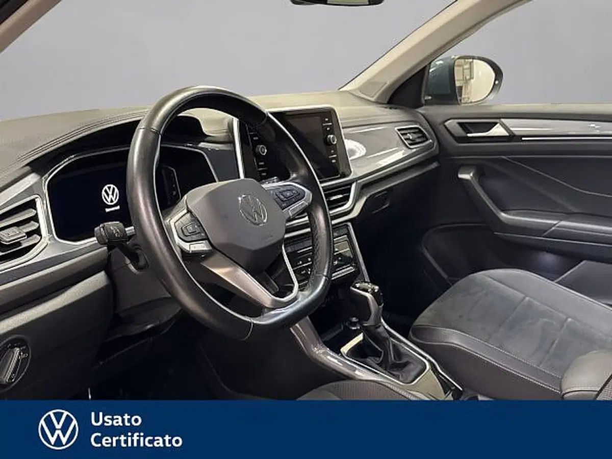 Volkswagen T-Roc usata a Vicenza (7)