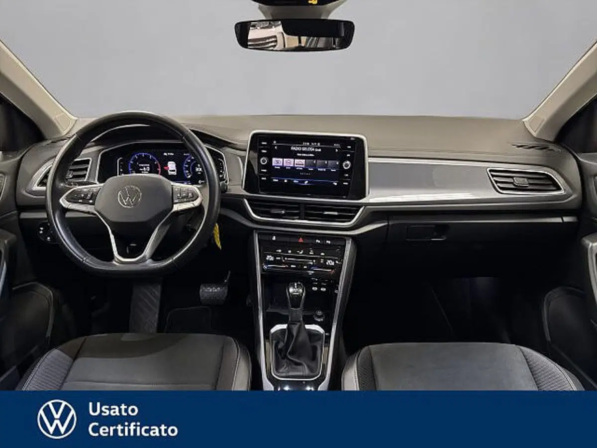 Volkswagen T-Roc usata a Vicenza (8)