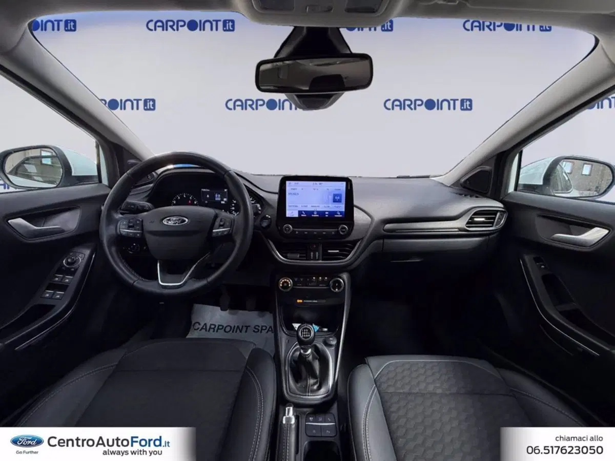 Ford Puma usata a Roma (10)