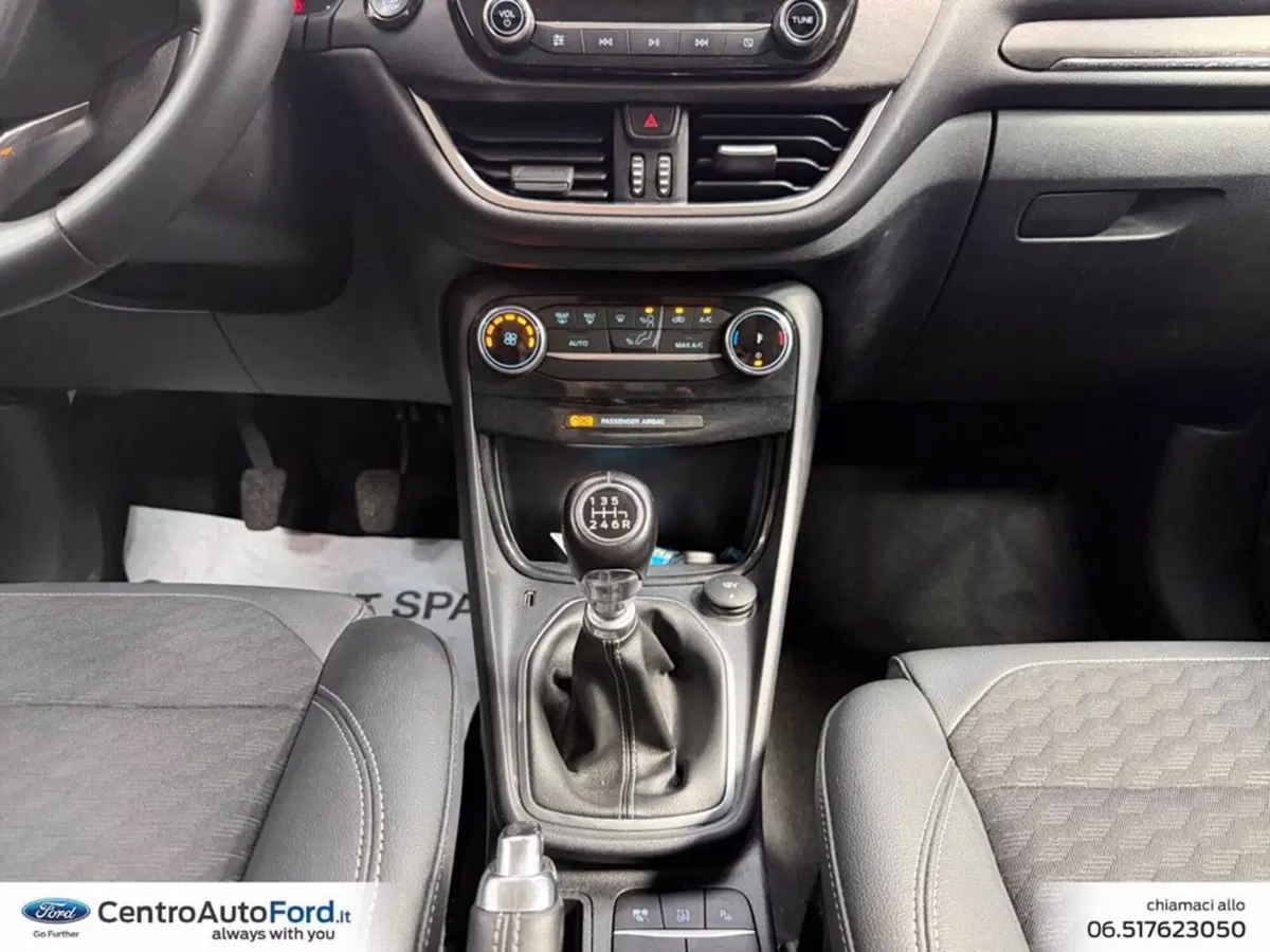 Ford Puma usata a Roma (11)