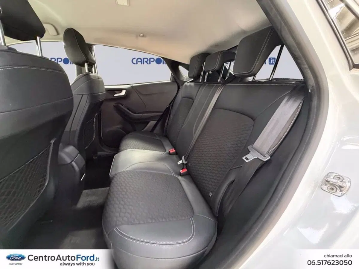 Ford Puma usata a Roma (13)