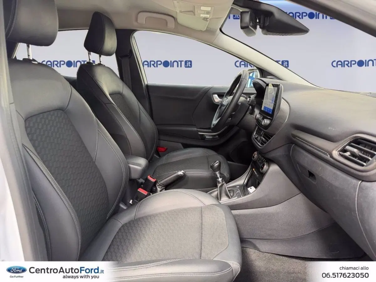 Ford Puma usata a Roma (15)