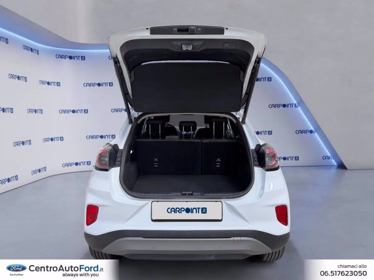 Ford Puma usata a Roma (17)