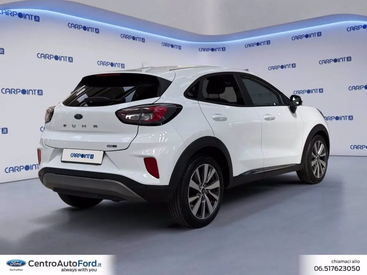 Ford Puma usata a Roma (5)