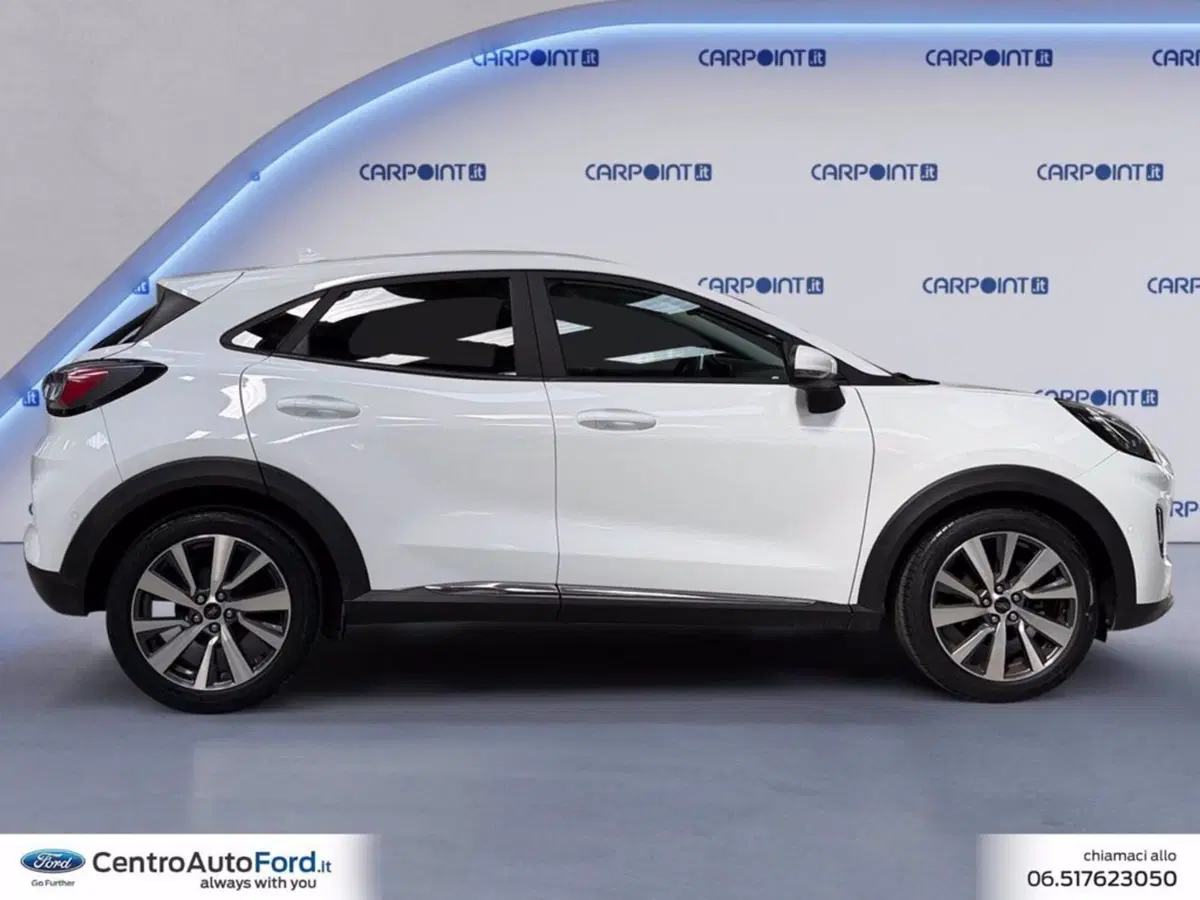 Ford Puma usata a Roma (6)