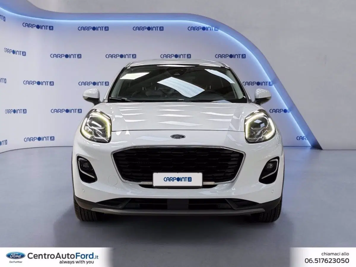 Ford Puma usata a Roma (8)