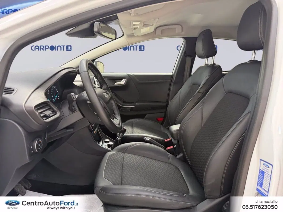 Ford Puma usata a Roma (9)