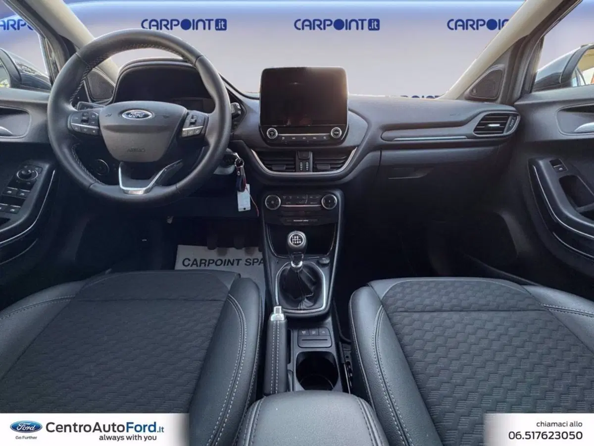 Ford Puma usata a Roma (10)