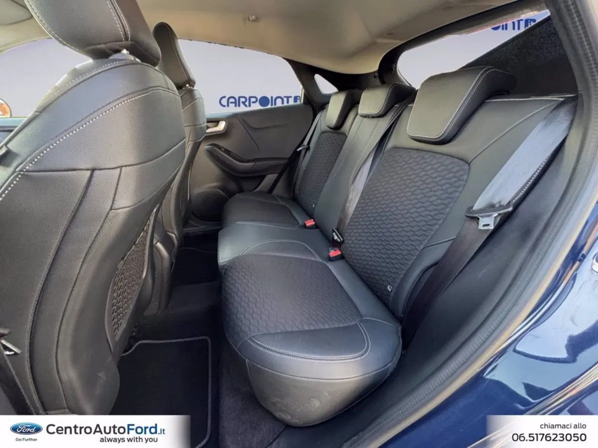 Ford Puma usata a Roma (13)