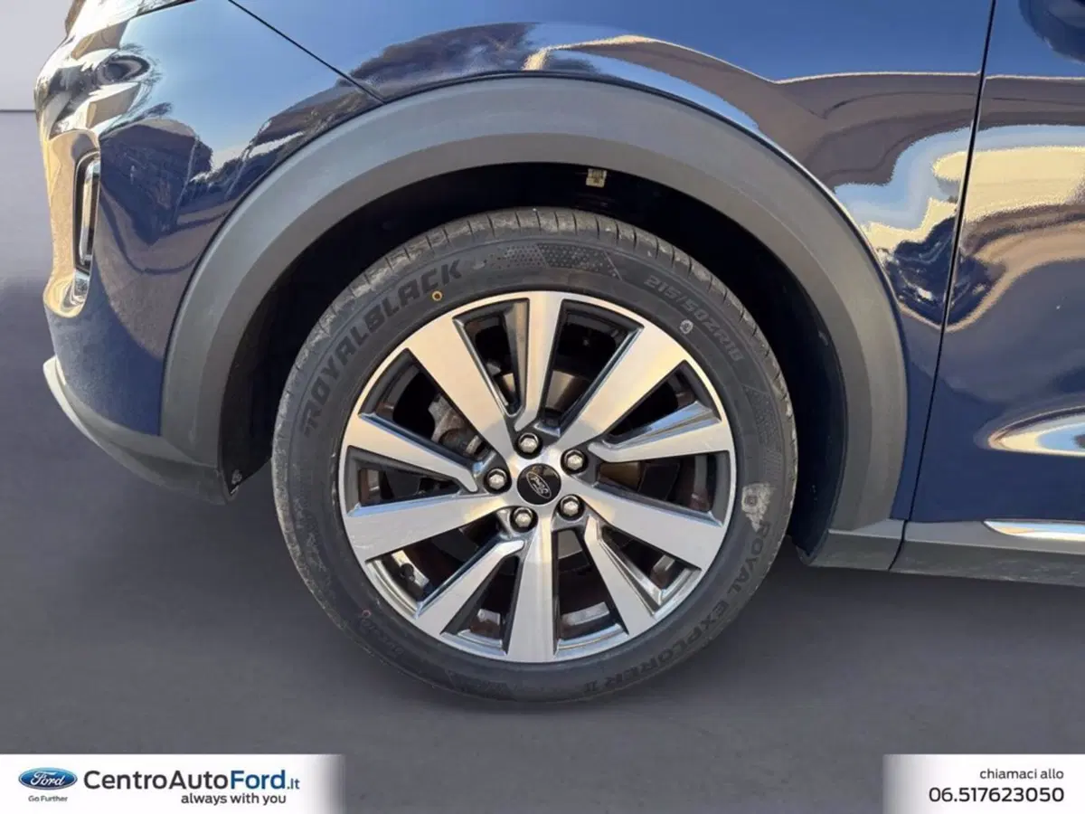 Ford Puma usata a Roma (14)