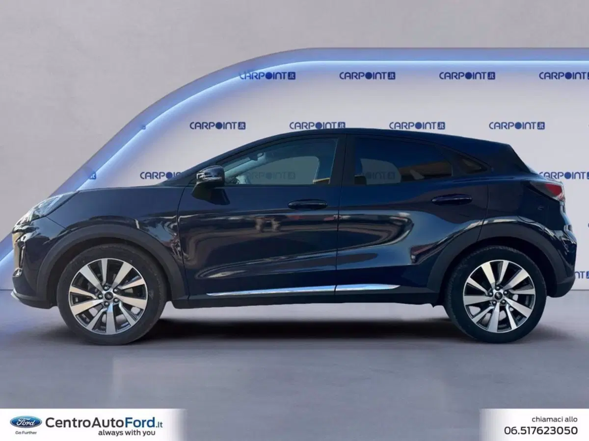 Ford Puma usata a Roma (2)