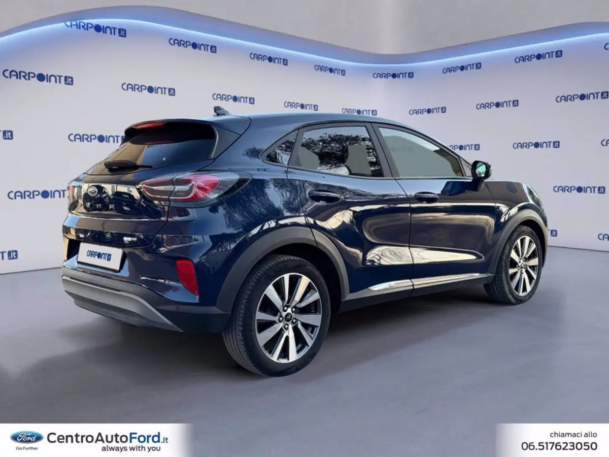Ford Puma usata a Roma (5)
