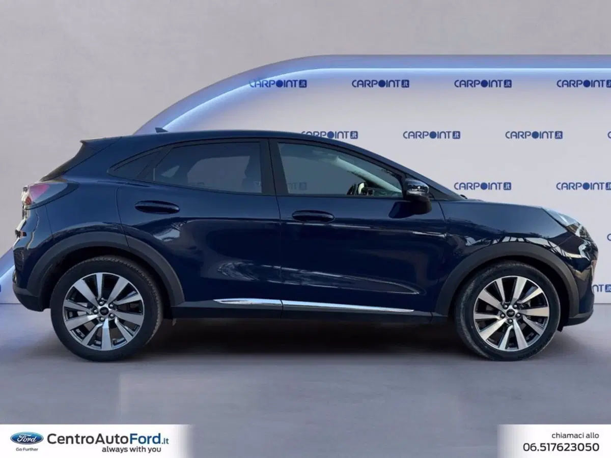 Ford Puma usata a Roma (6)