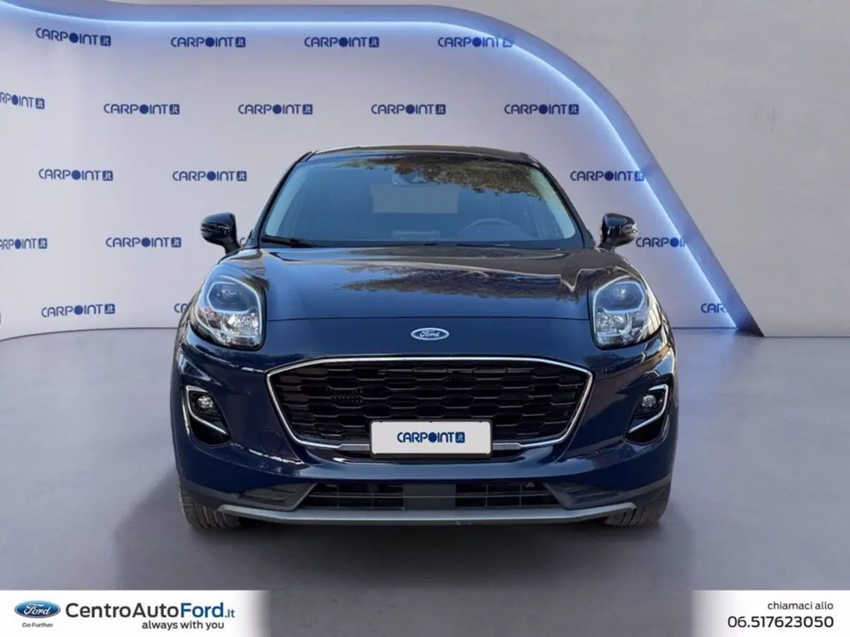 Ford Puma usata a Roma (8)