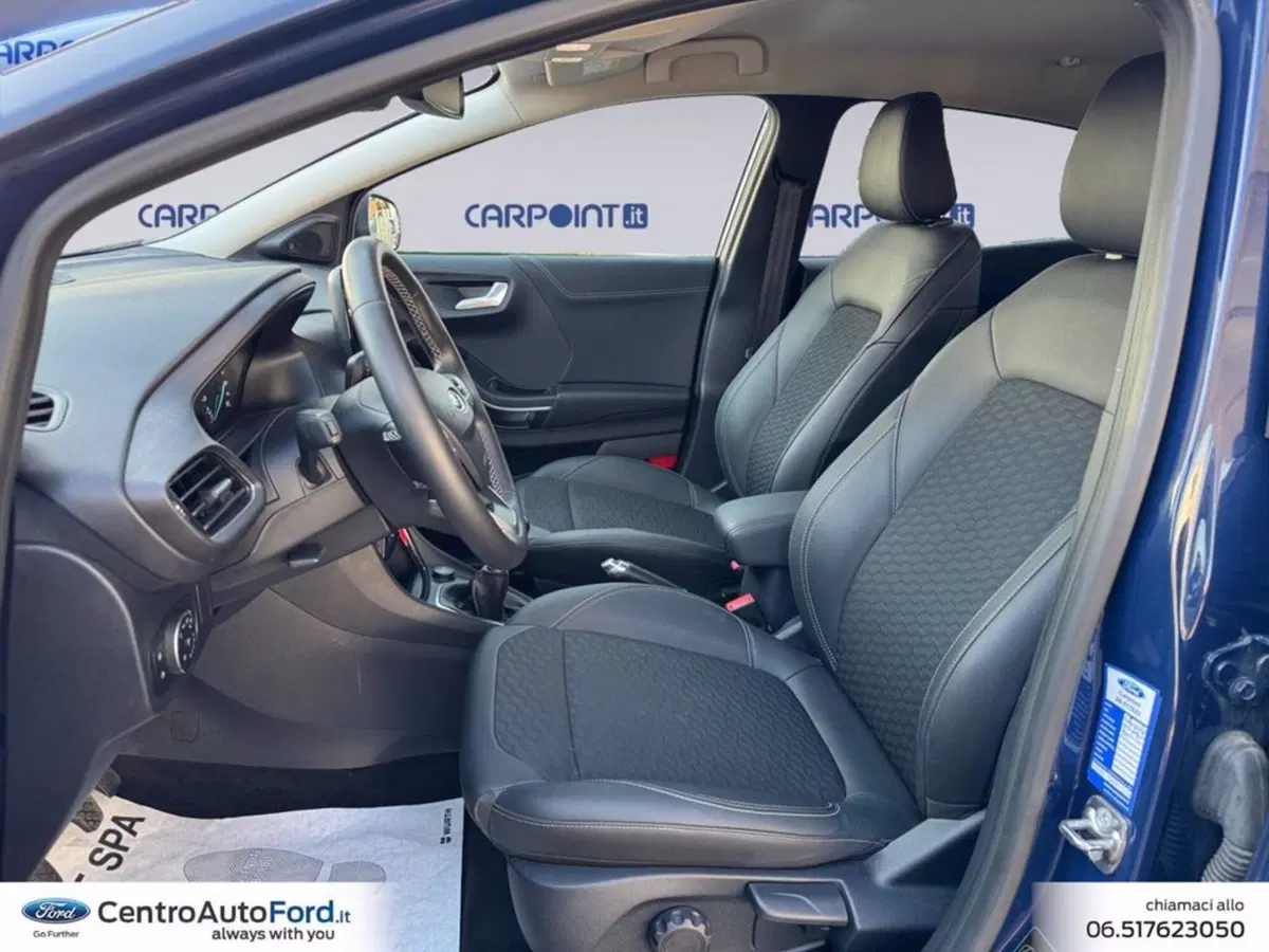 Ford Puma usata a Roma (9)