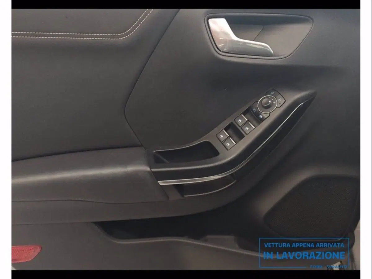 Ford Puma usata a Catania (10)