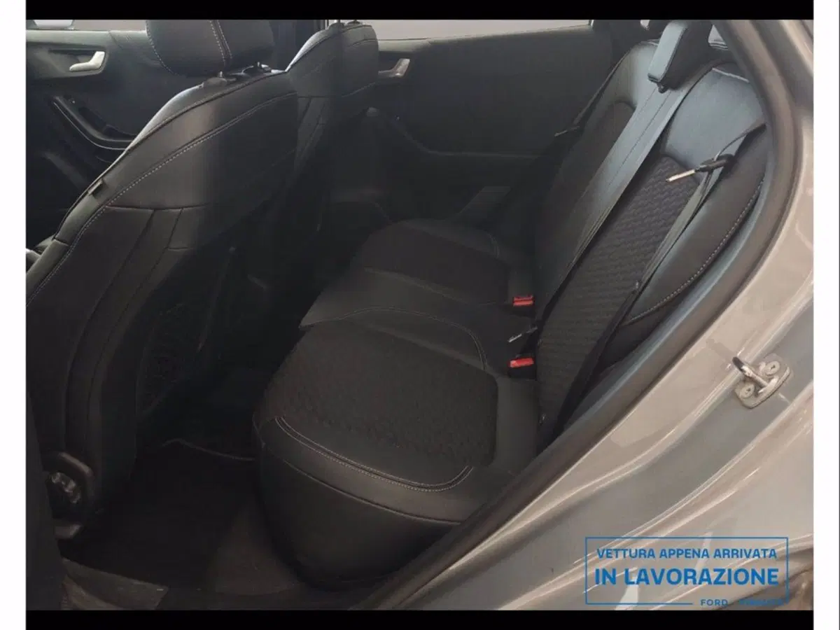 Ford Puma usata a Catania (11)