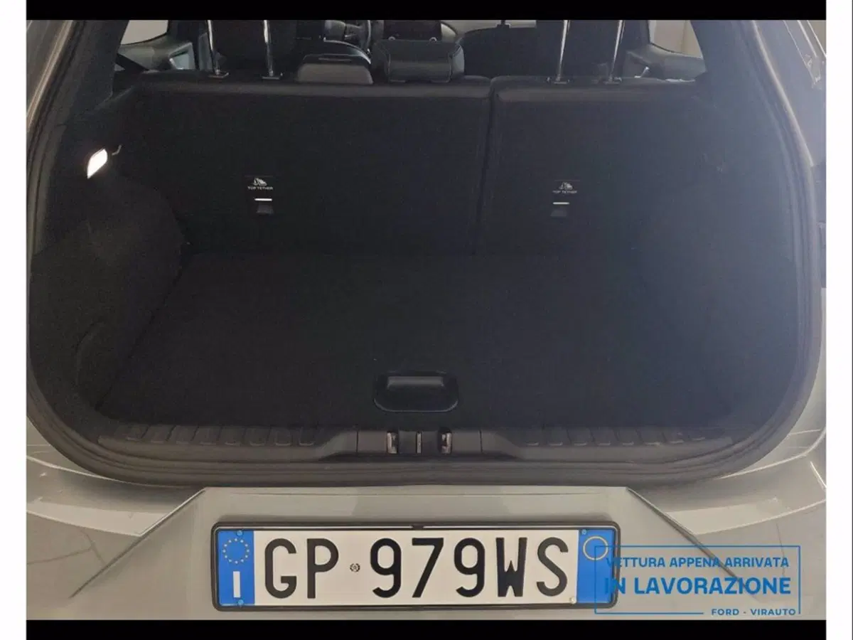 Ford Puma usata a Catania (12)