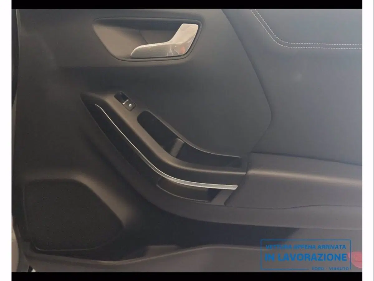 Ford Puma usata a Catania (14)