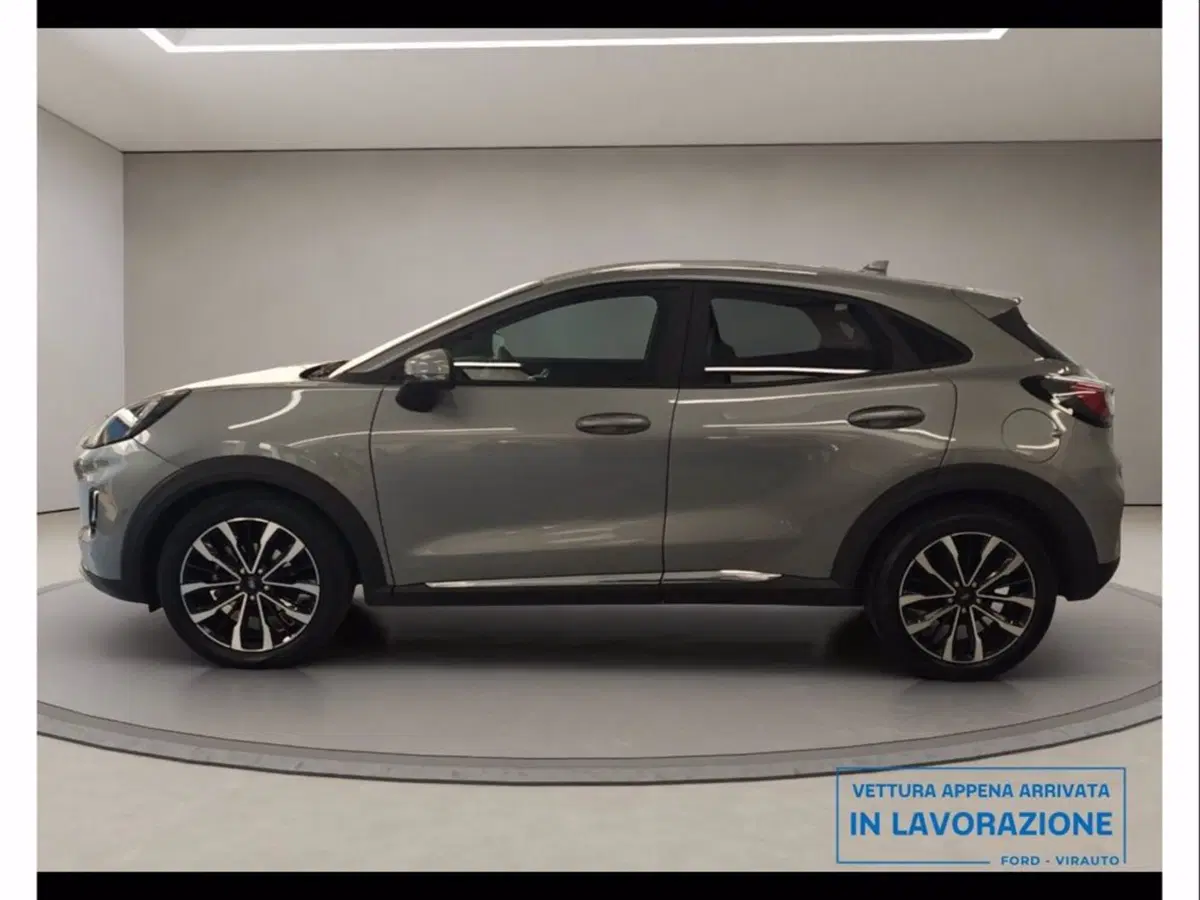Ford Puma usata a Catania (3)